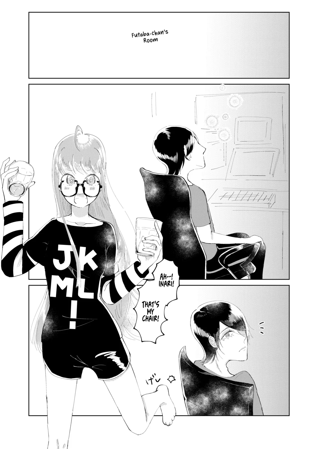 I Have Been That Way Ever Since That Day page 3