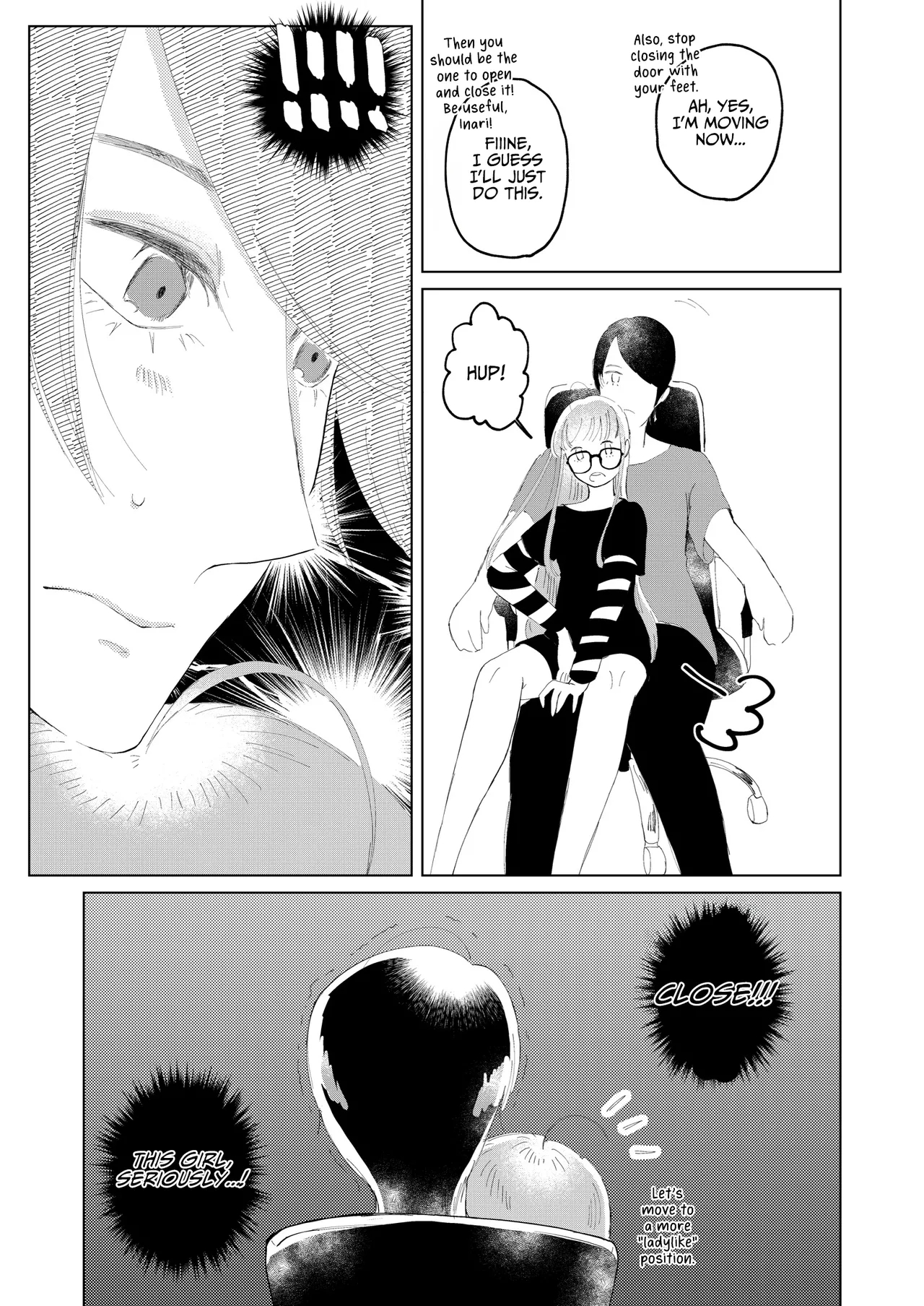 I Have Been That Way Ever Since That Day page 4