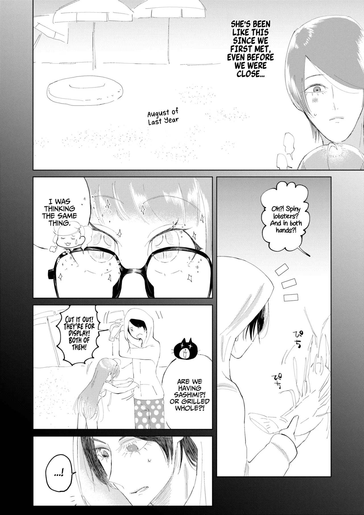 I Have Been That Way Ever Since That Day page 5