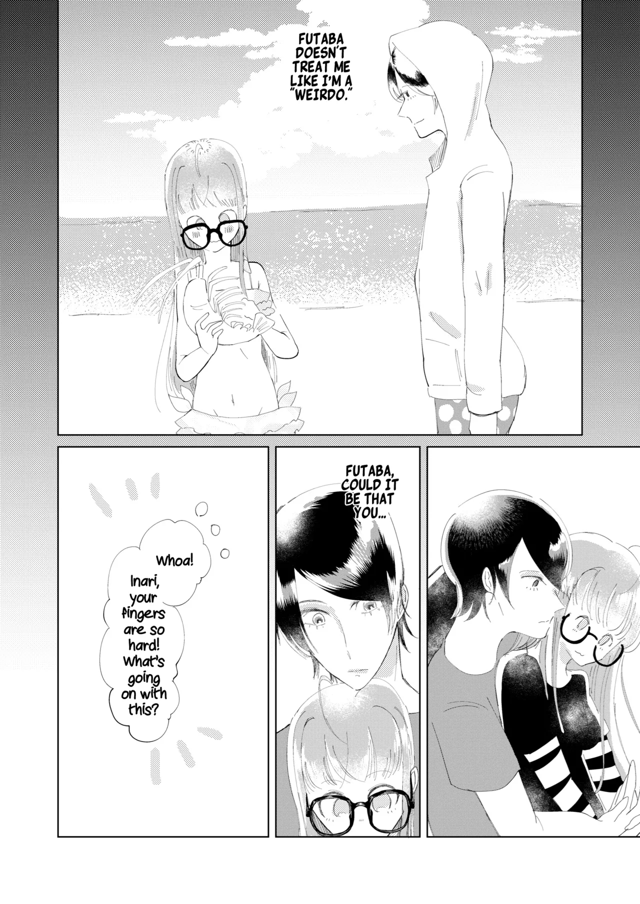 I Have Been That Way Ever Since That Day page 7