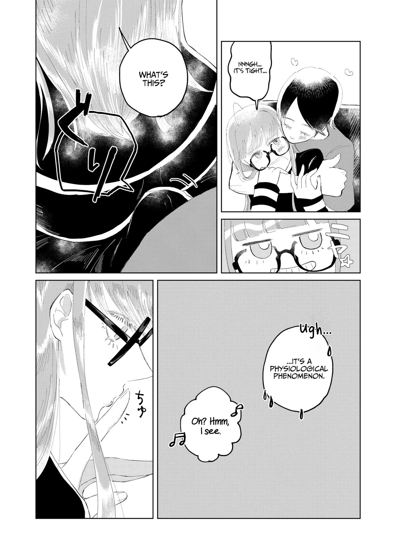 I Have Been That Way Ever Since That Day page 9
