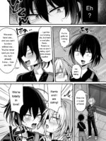 I Just Want To Be In A Relationship page 5