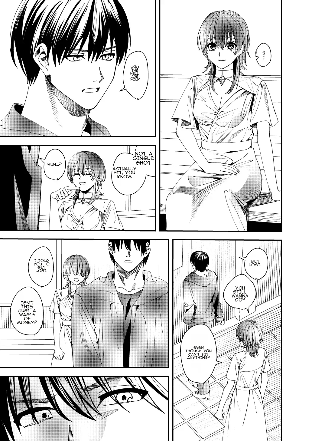 I Just Wanted To Be Held By The One I Admire page 22