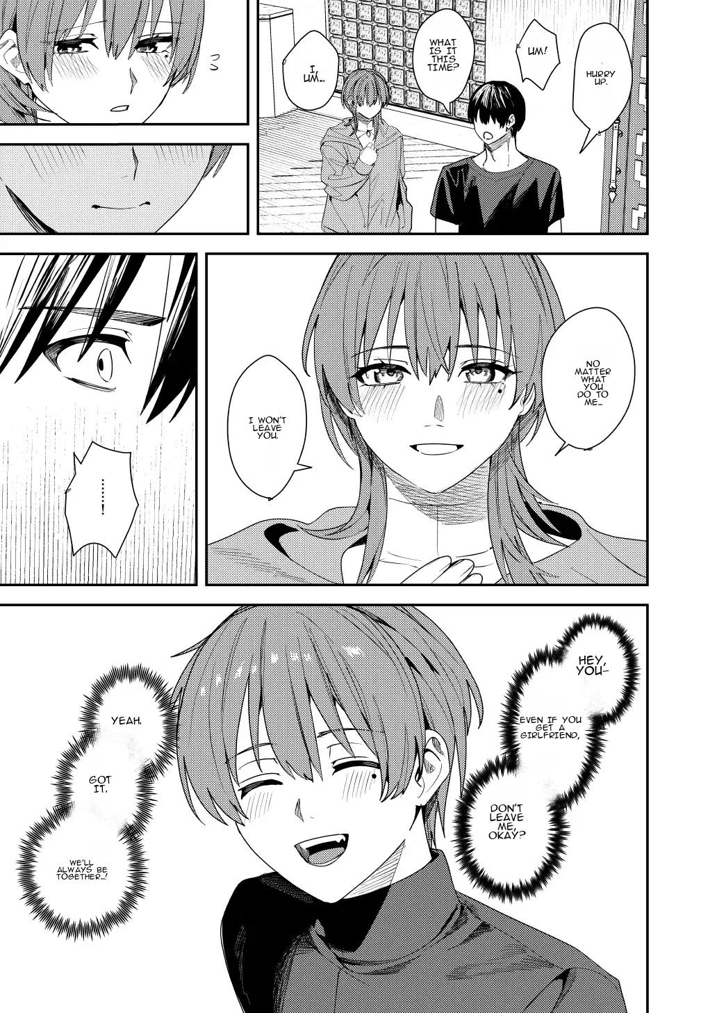 I Just Wanted To Be Held By The One I Admire page 48