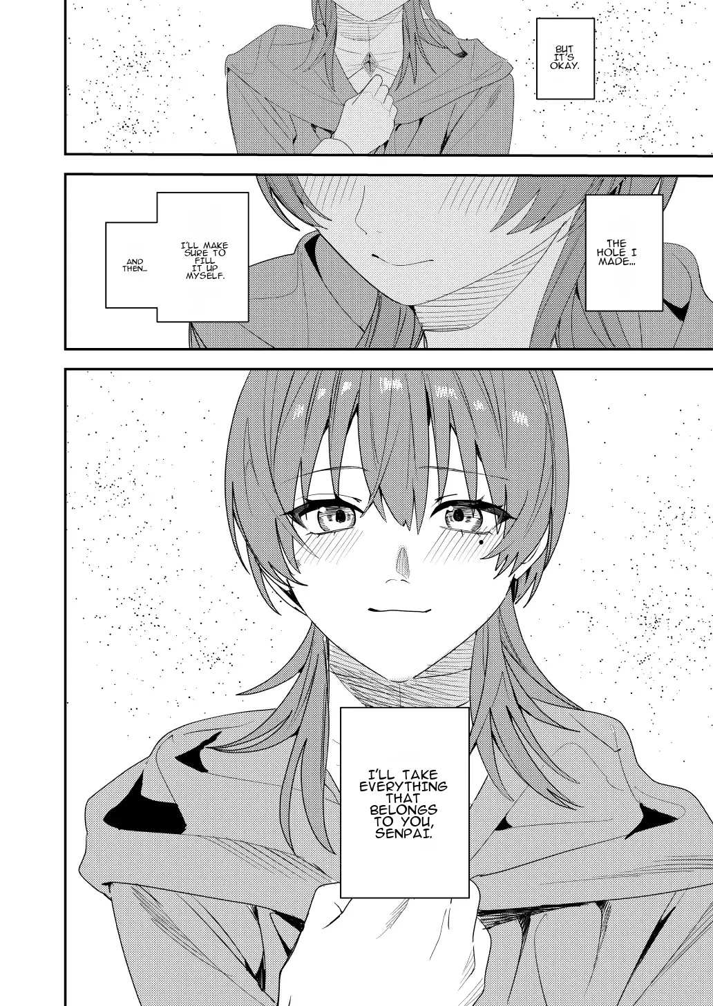 I Just Wanted To Be Held By The One I Admire page 51