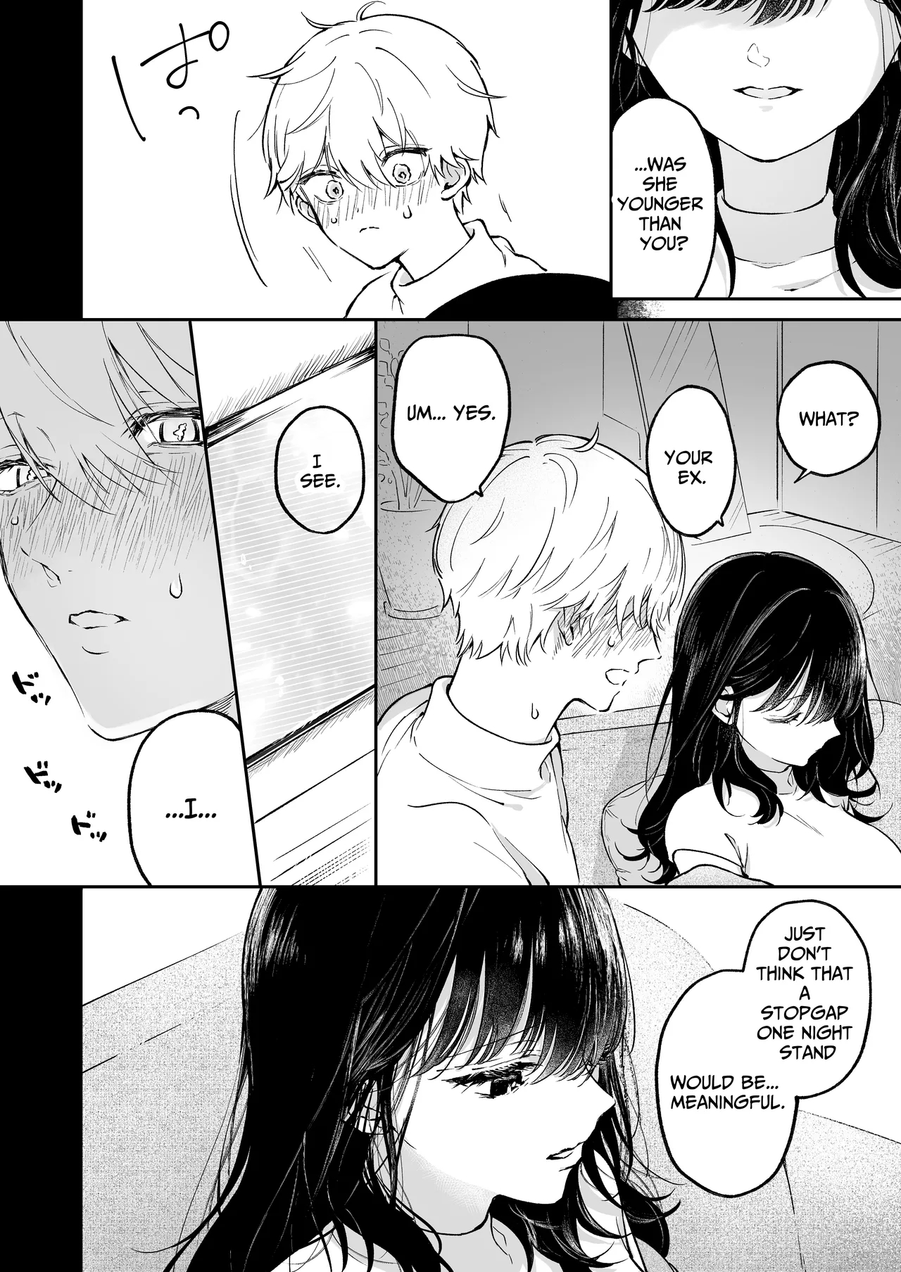 I Want To Take Hikaru Narumi's First Time page 10