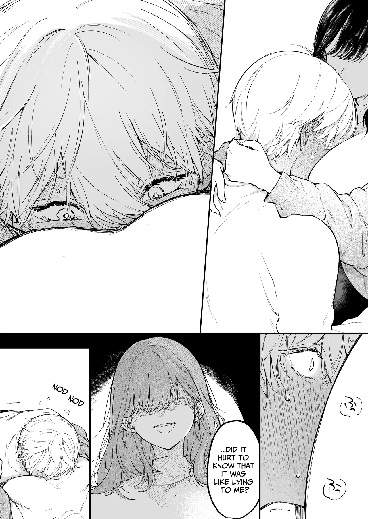 I Want To Take Hikaru Narumi's First Time page 14