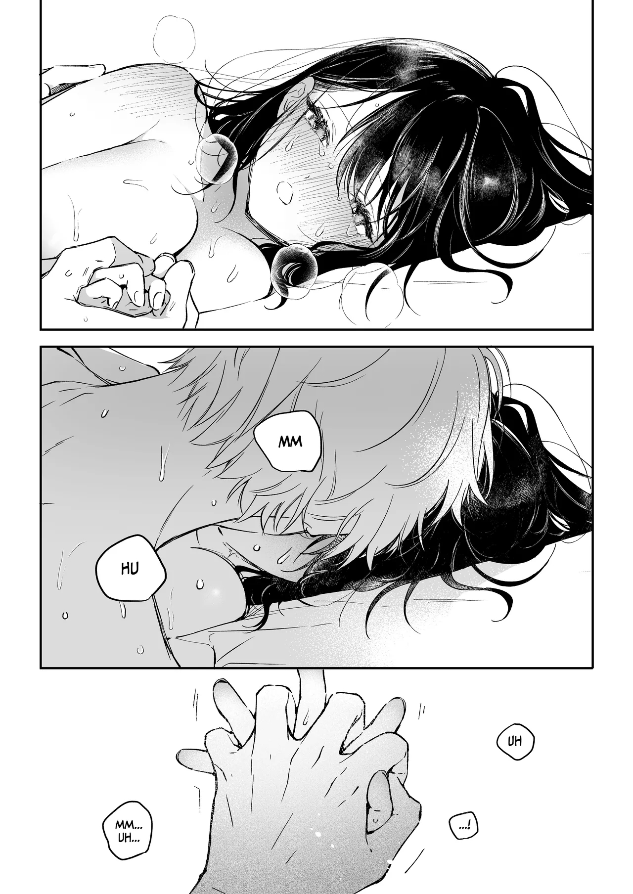 I Want To Take Hikaru Narumi's First Time page 71