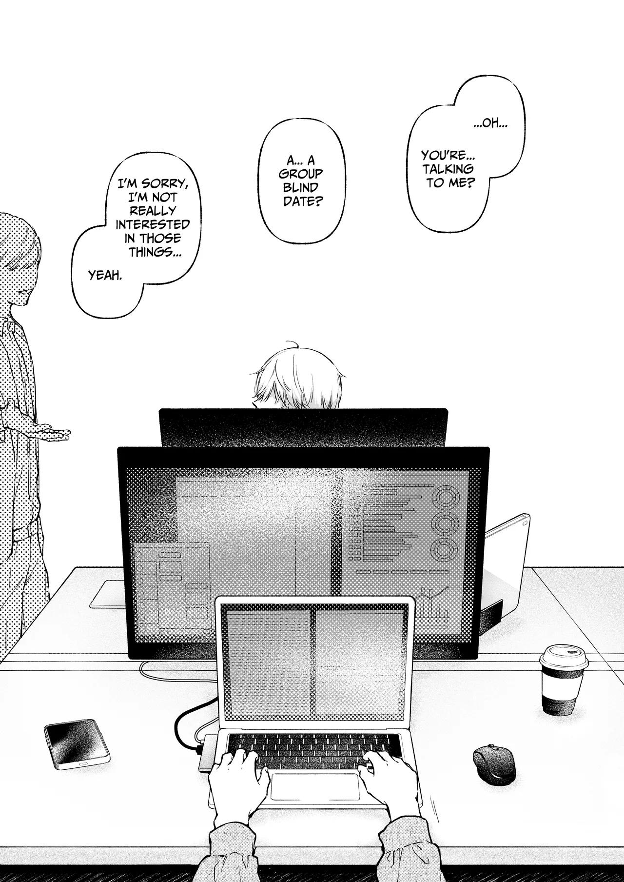 I Want To Take Hikaru Narumi's First Time page 74