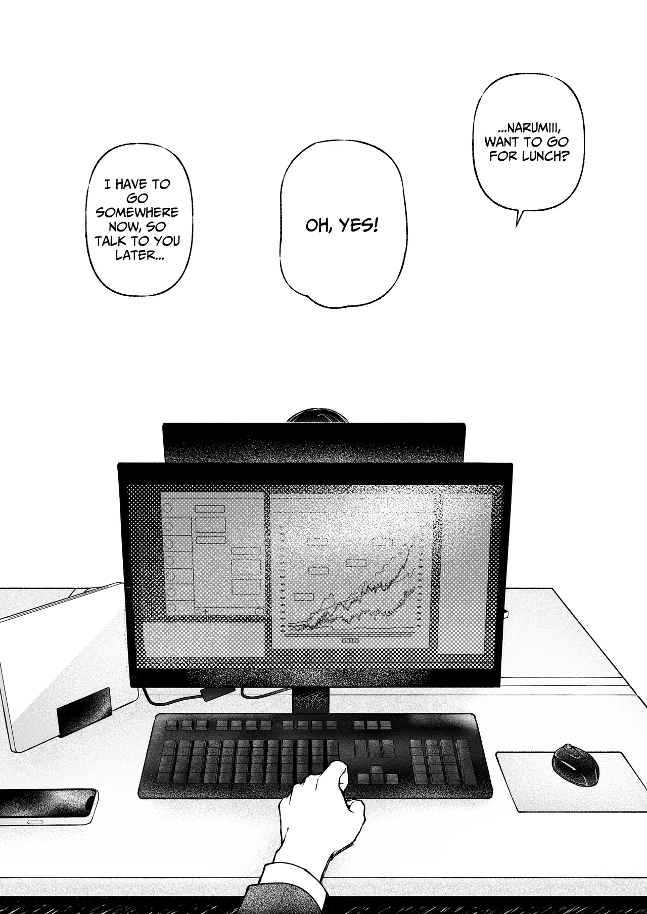I Want To Take Hikaru Narumi's First Time page 75