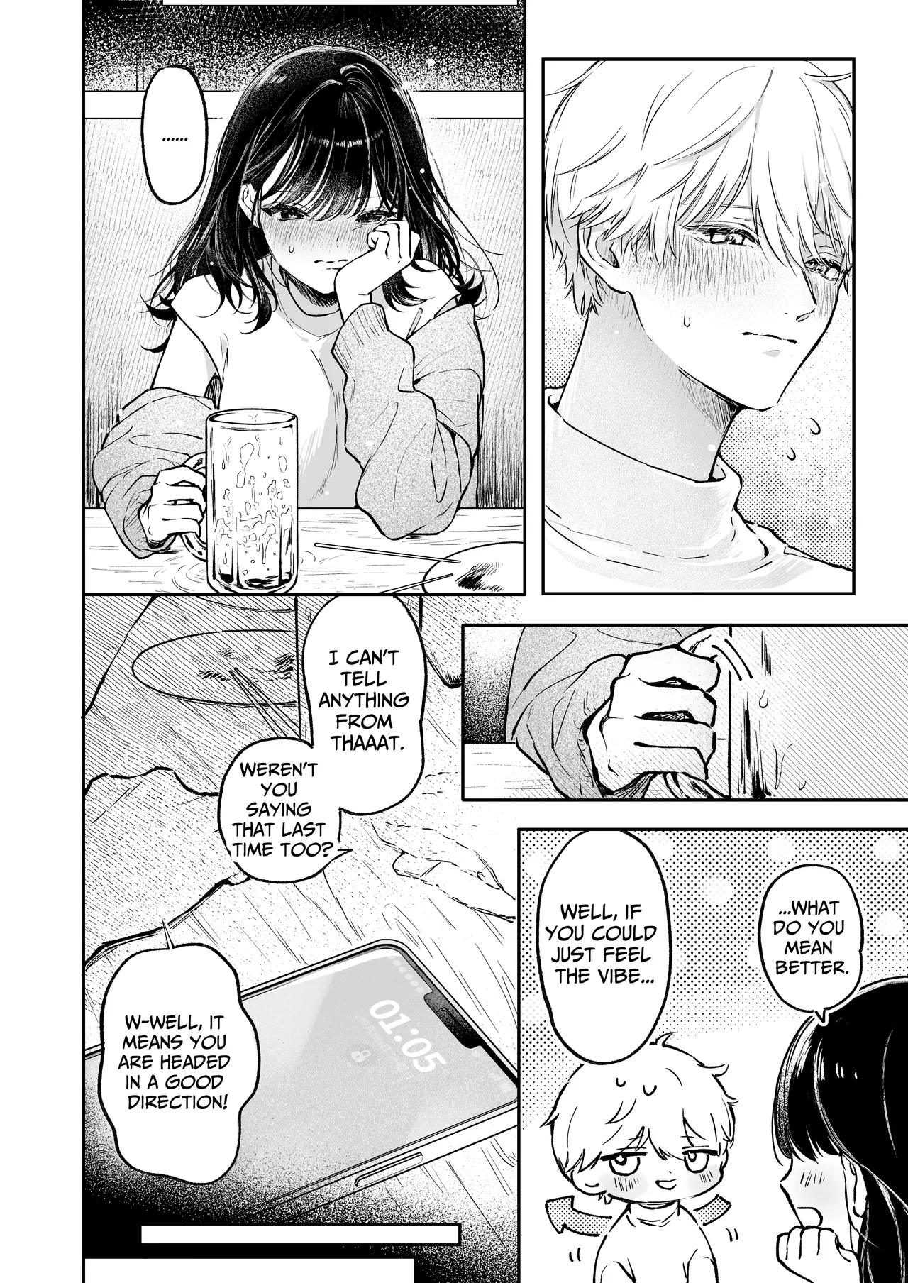 I Want To Take Hikaru Narumi's First Time page 8