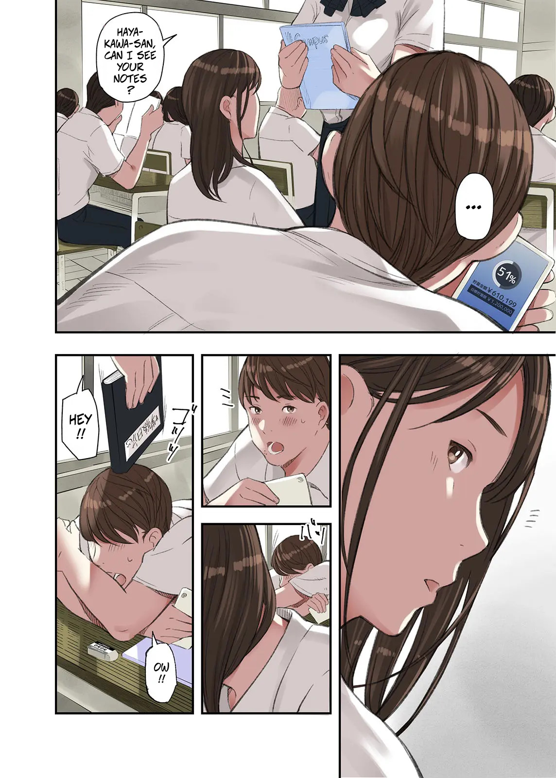 I... Work Part-time At A Sex Establishment Catering To Women 1 -- Boku... Josei You Fuuzoku De Beit Shitemashite.... page 16