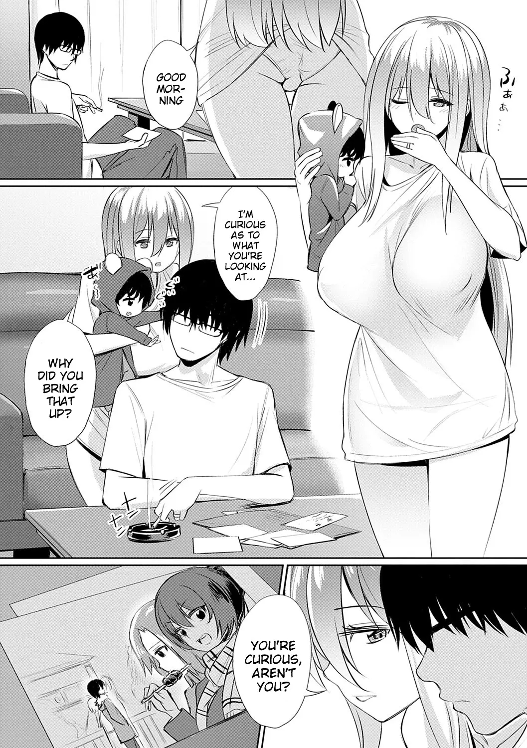 Ibitsu Na Kankei ~manatsu No Yaricir Rankou Gasshuku~ - Distorted Relationship Ch. 1-4 + ~after~ page 104