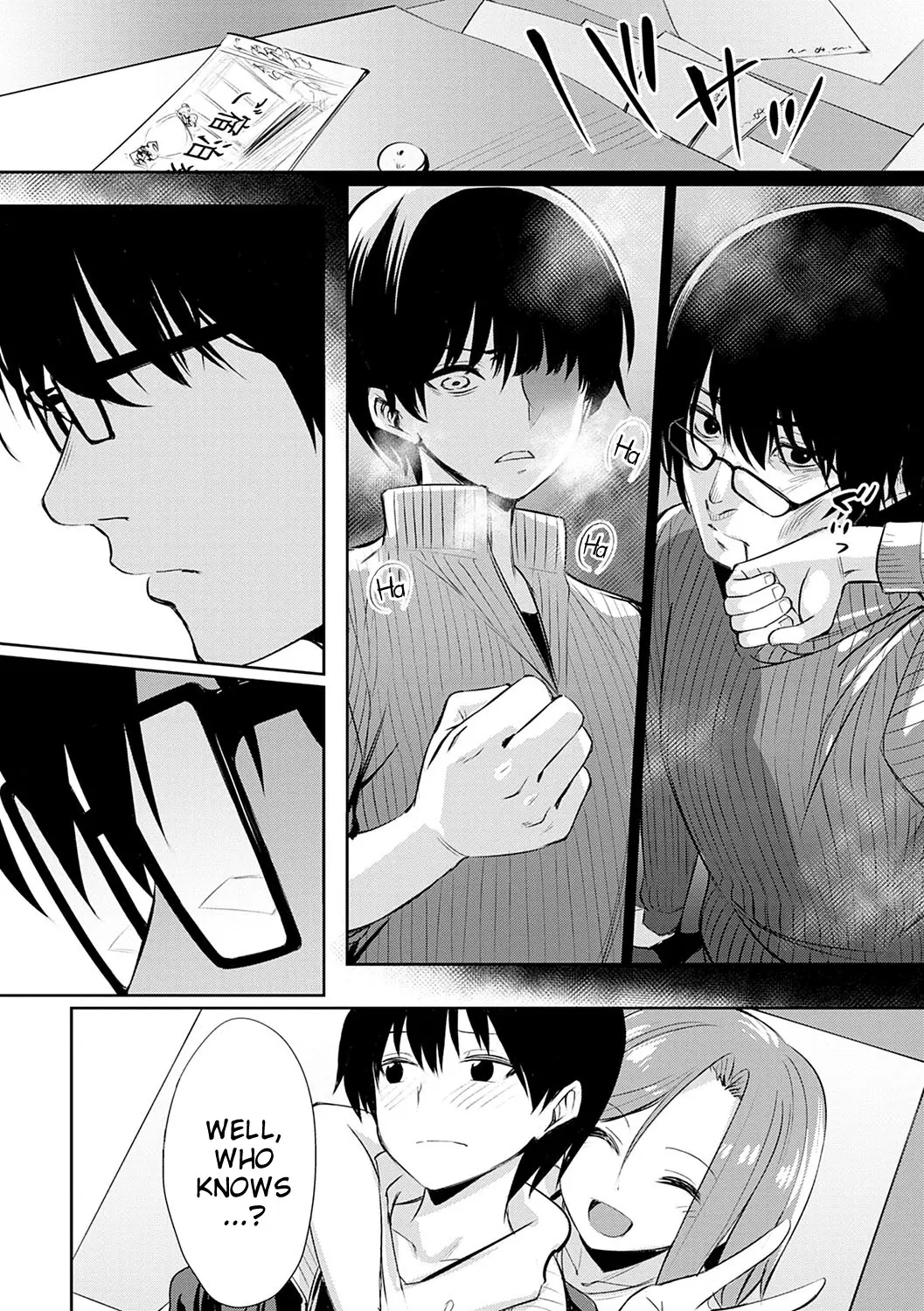 Ibitsu Na Kankei ~manatsu No Yaricir Rankou Gasshuku~ - Distorted Relationship Ch. 1-4 + ~after~ page 105