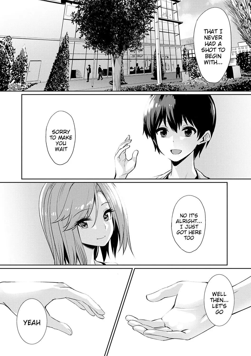Ibitsu Na Kankei ~manatsu No Yaricir Rankou Gasshuku~ - Distorted Relationship Ch. 1-4 + ~after~ page 107