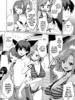 Ibitsu Na Kankei ~manatsu No Yaricir Rankou Gasshuku~ - Distorted Relationship Ch. 1-4 + ~after~ page 2