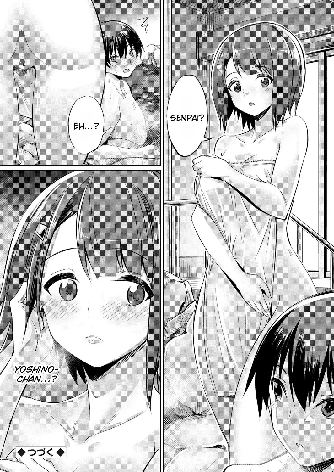 Ibitsu Na Kankei ~manatsu No Yaricir Rankou Gasshuku~ - Distorted Relationship Ch. 1-4 + ~after~ page 24