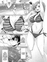 Ibitsu Na Kankei ~manatsu No Yaricir Rankou Gasshuku~ - Distorted Relationship Ch. 1-4 + ~after~ page 3