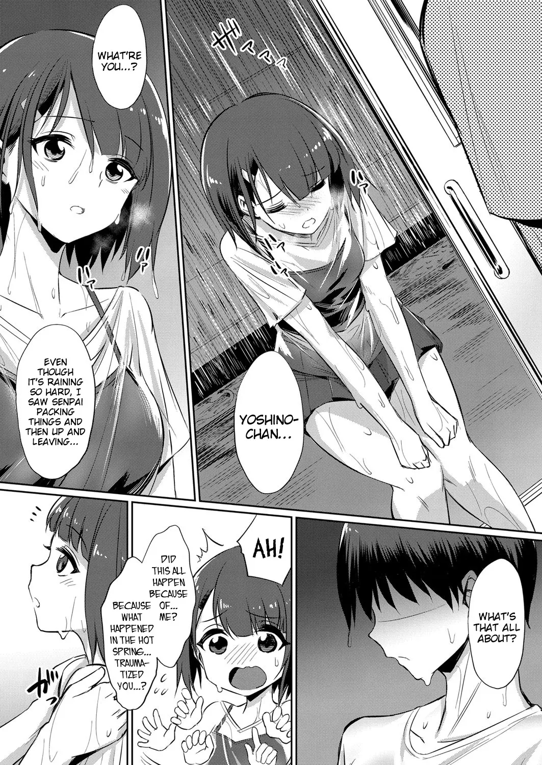 Ibitsu Na Kankei ~manatsu No Yaricir Rankou Gasshuku~ - Distorted Relationship Ch. 1-4 + ~after~ page 40
