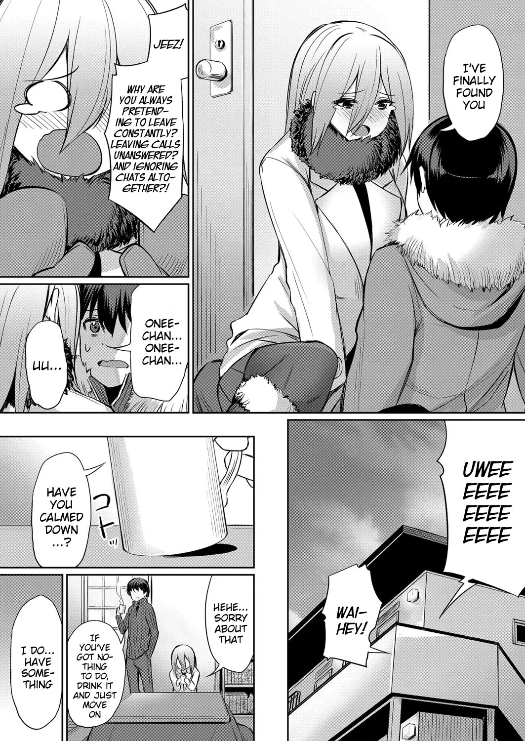 Ibitsu Na Kankei ~manatsu No Yaricir Rankou Gasshuku~ - Distorted Relationship Ch. 1-4 + ~after~ page 61