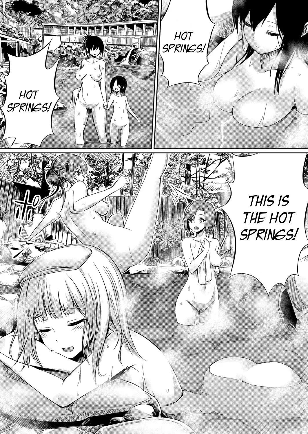 Ibitsu Na Kankei ~manatsu No Yaricir Rankou Gasshuku~ - Distorted Relationship Ch. 1-4 + ~after~ page 78