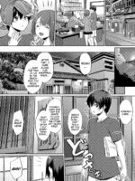 Ibitsu Na Kankei ~manatsu No Yaricir Rankou Gasshuku~ - Distorted Relationship Ch. 1-4 + ~after~ page 8