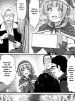 Idol Santa's Sexy Silent Night Present page 6