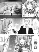 Idol Santa's Sexy Silent Night Present page 7