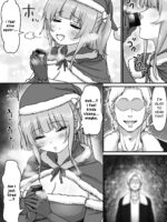 Idol Santa's Sexy Silent Night Present page 8