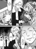 Idol Santa's Sexy Silent Night Present page 9