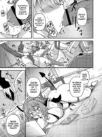 I’m A Fighter Minion, The Boss Was Hanging Out In My Room So I Tried Raping Her page 5