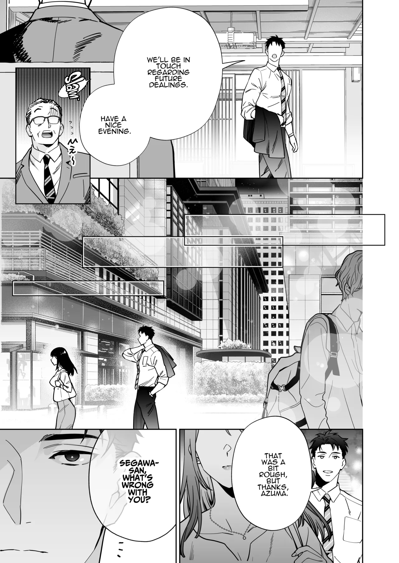 I’ve Become The Target Of His Affection! page 11