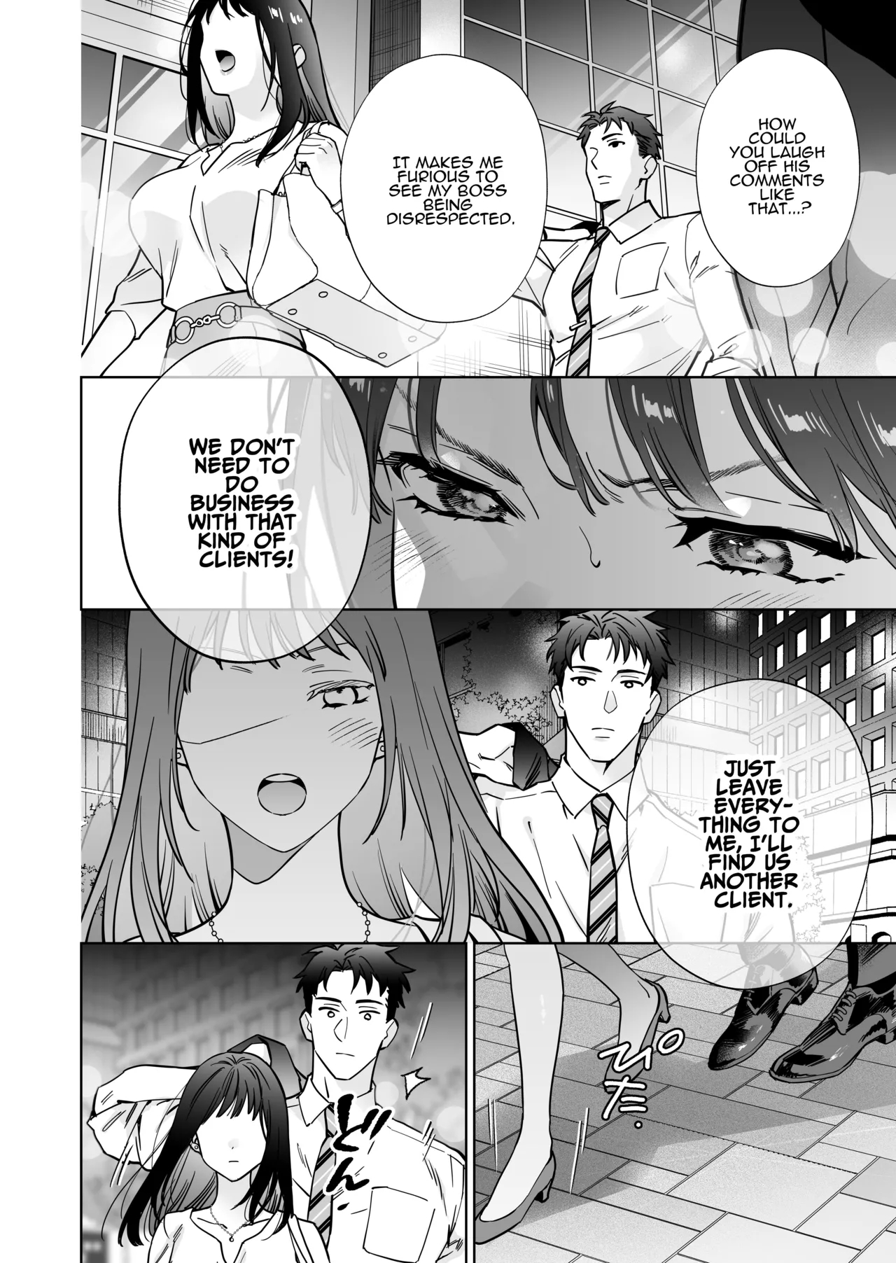 I’ve Become The Target Of His Affection! page 12