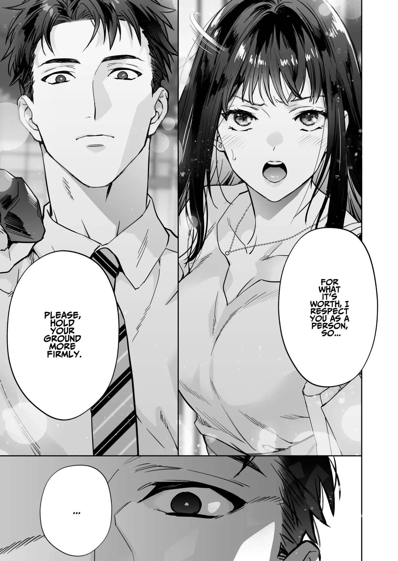 I’ve Become The Target Of His Affection! page 13