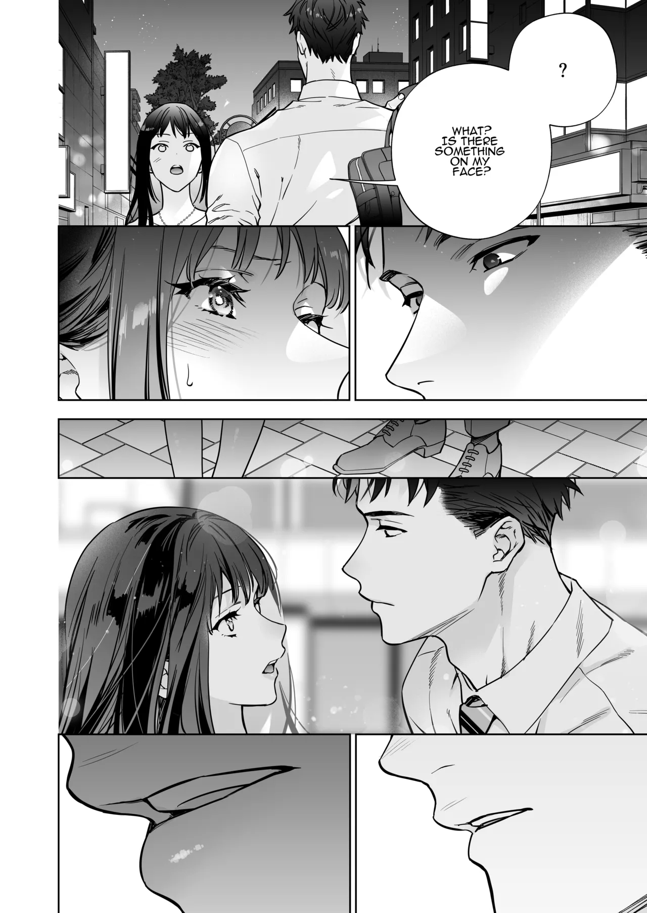 I’ve Become The Target Of His Affection! page 14