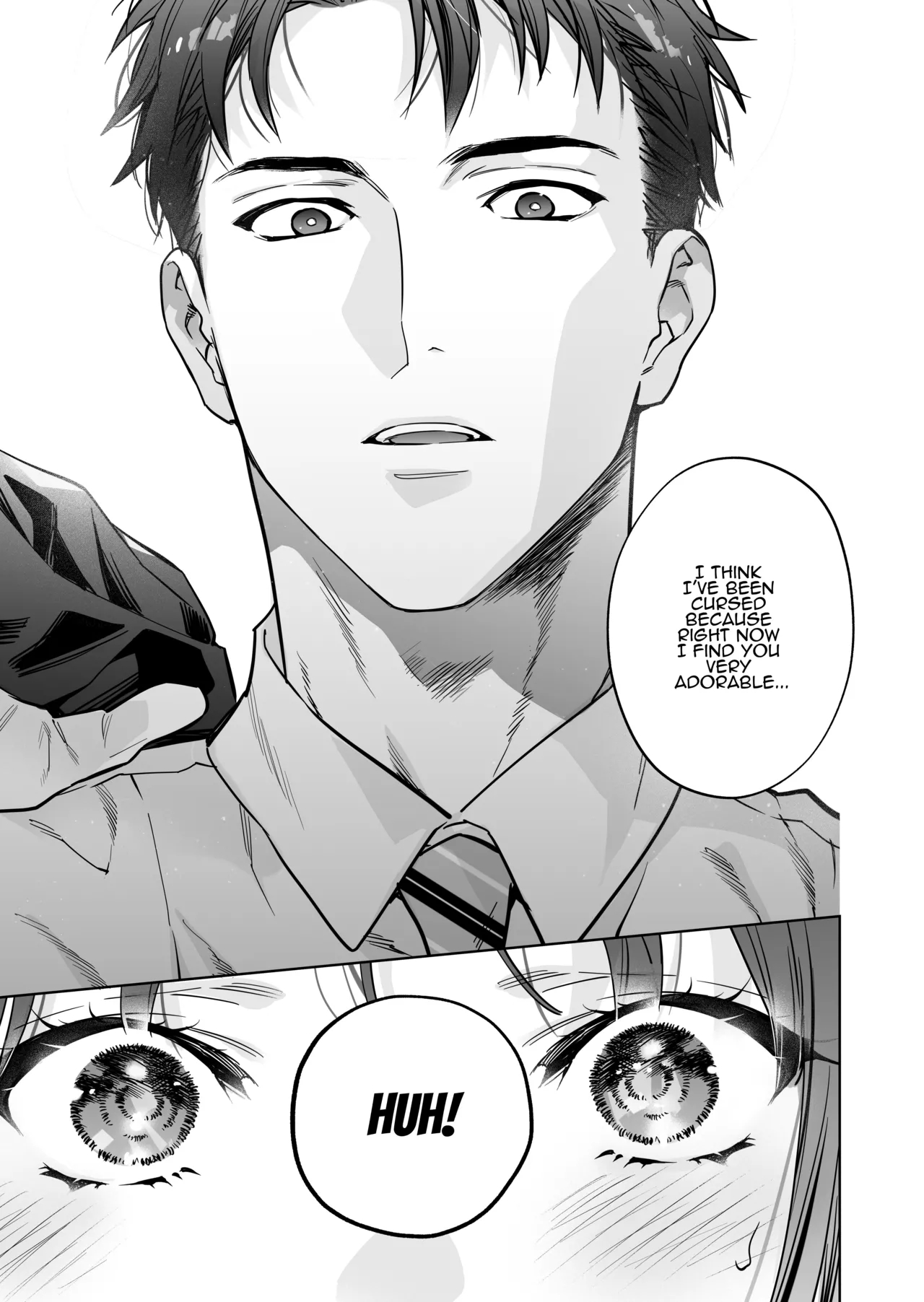 I’ve Become The Target Of His Affection! page 15