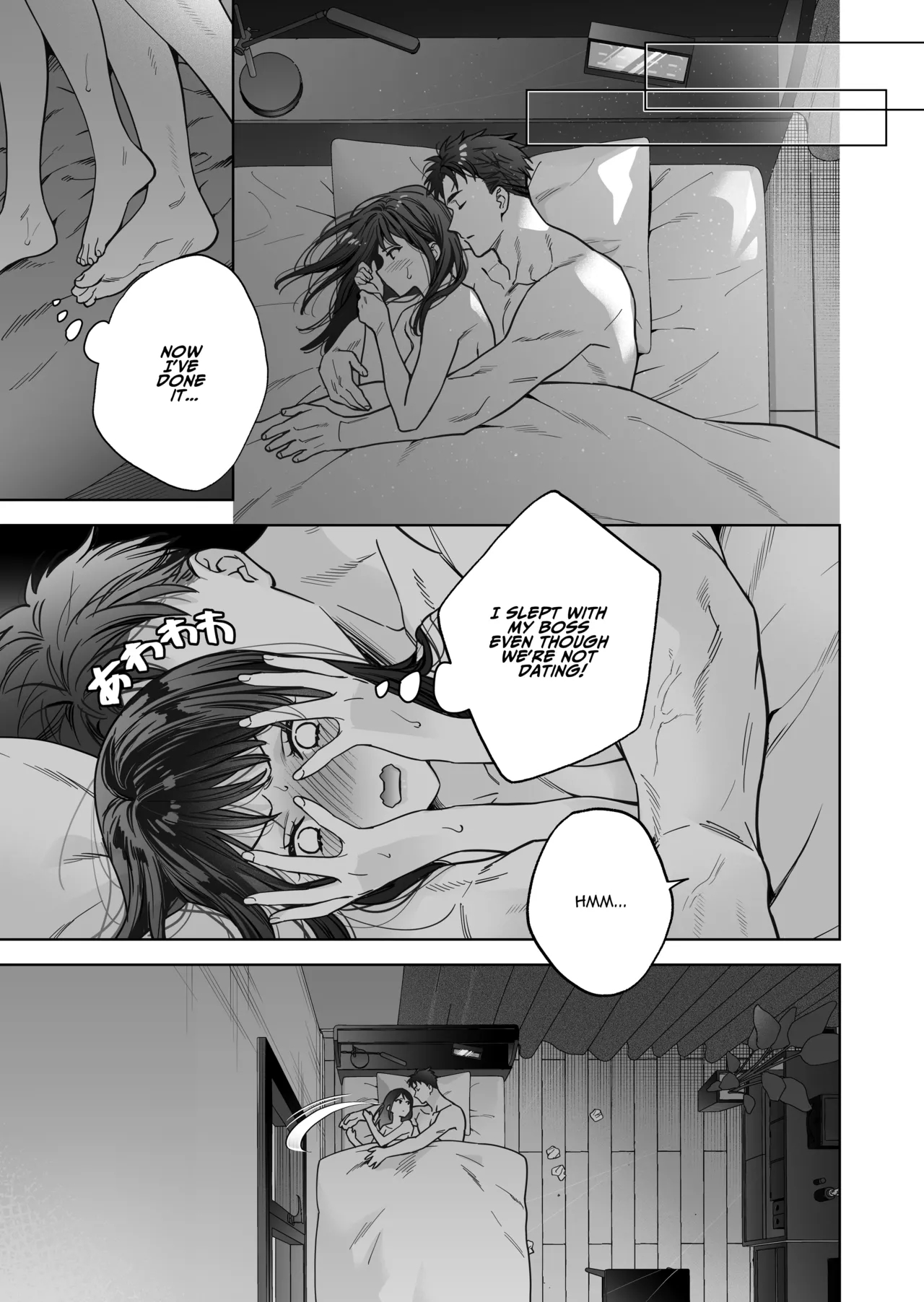 I’ve Become The Target Of His Affection! page 49