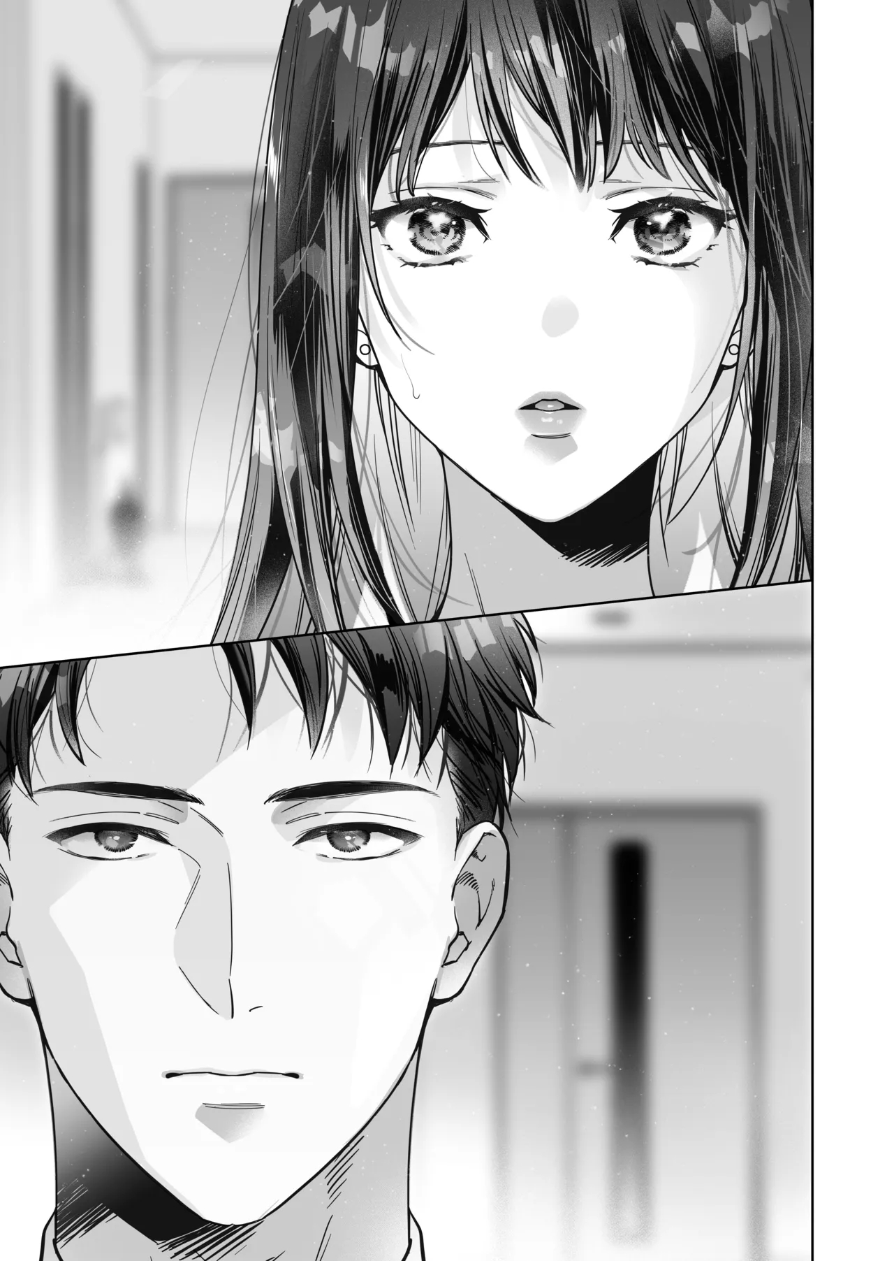 I’ve Become The Target Of His Affection! page 55