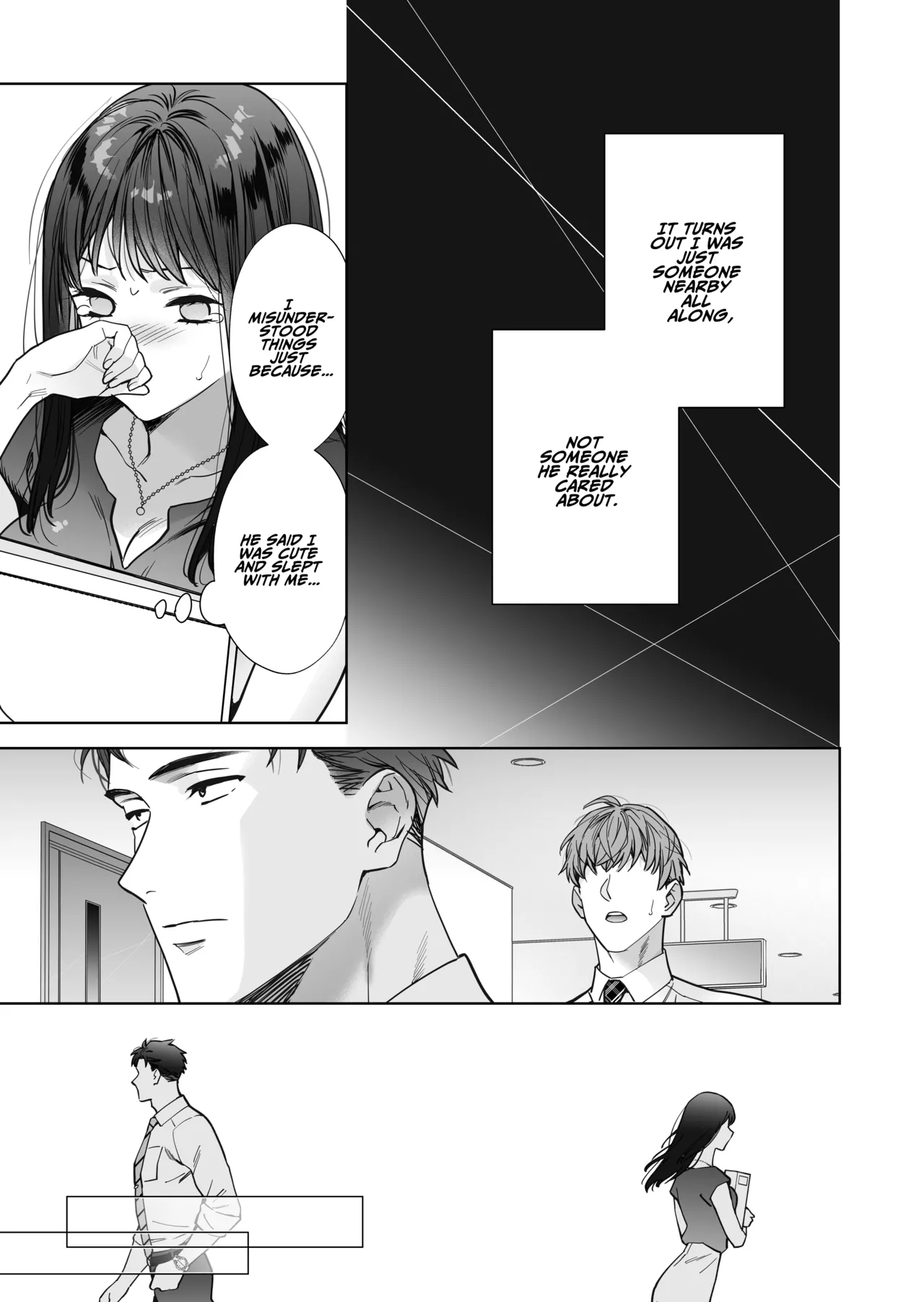 I’ve Become The Target Of His Affection! page 57