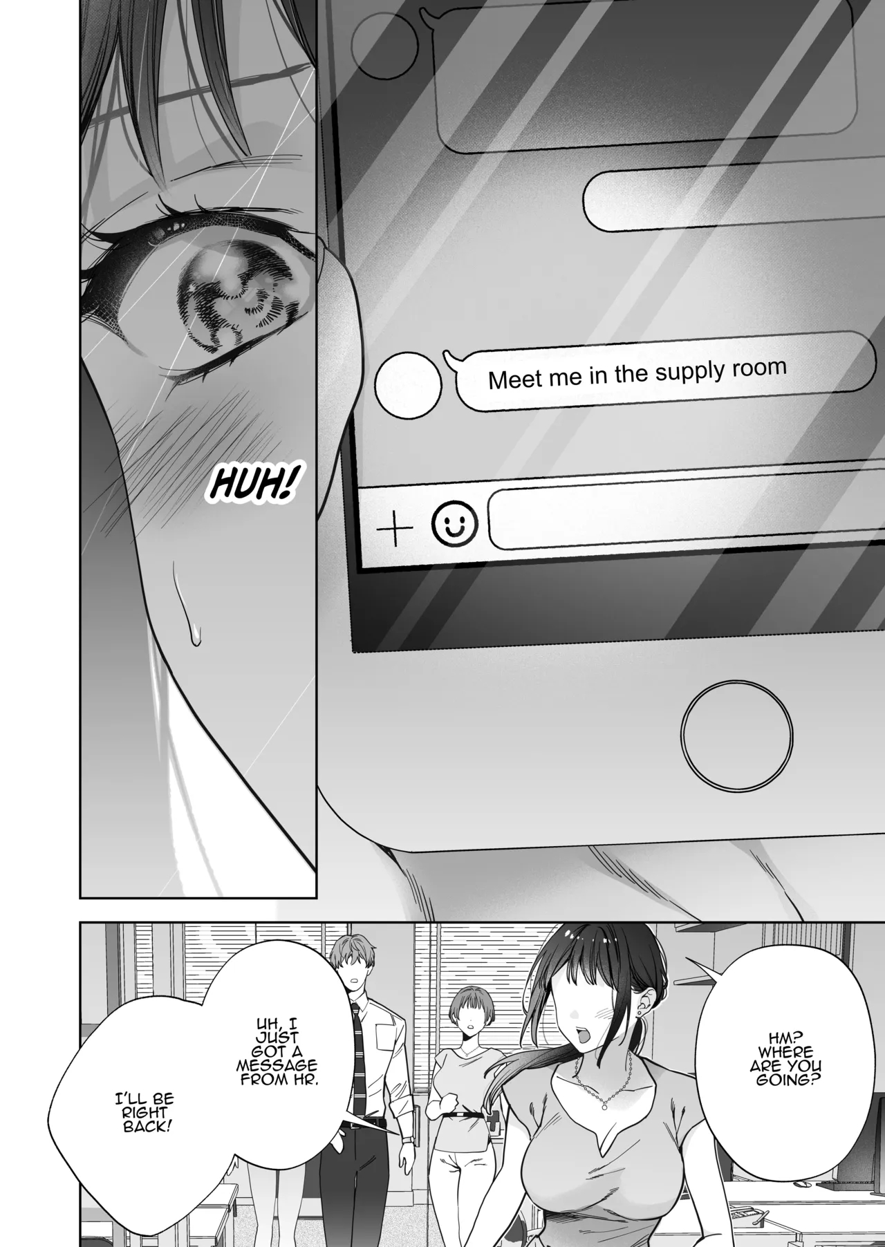 I’ve Become The Target Of His Affection! page 60