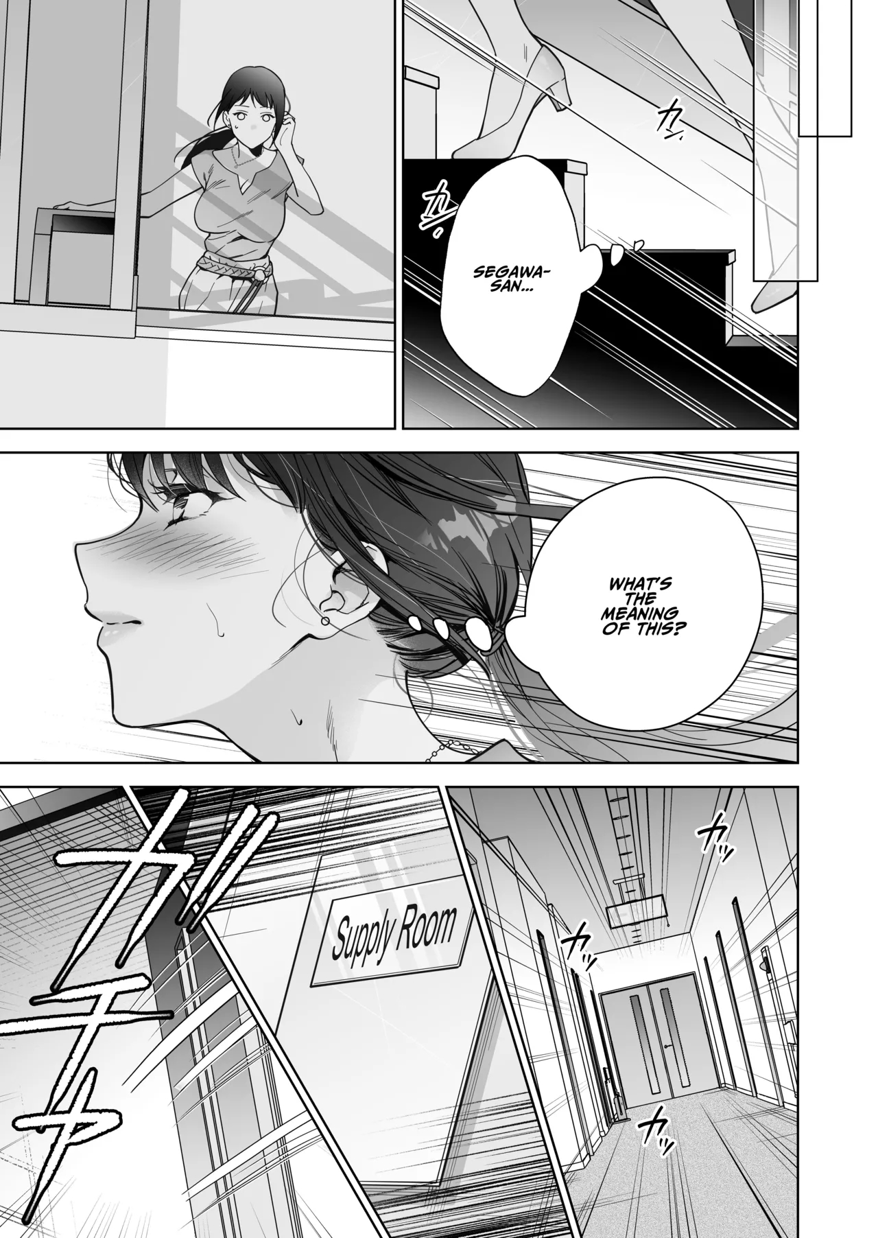 I’ve Become The Target Of His Affection! page 61