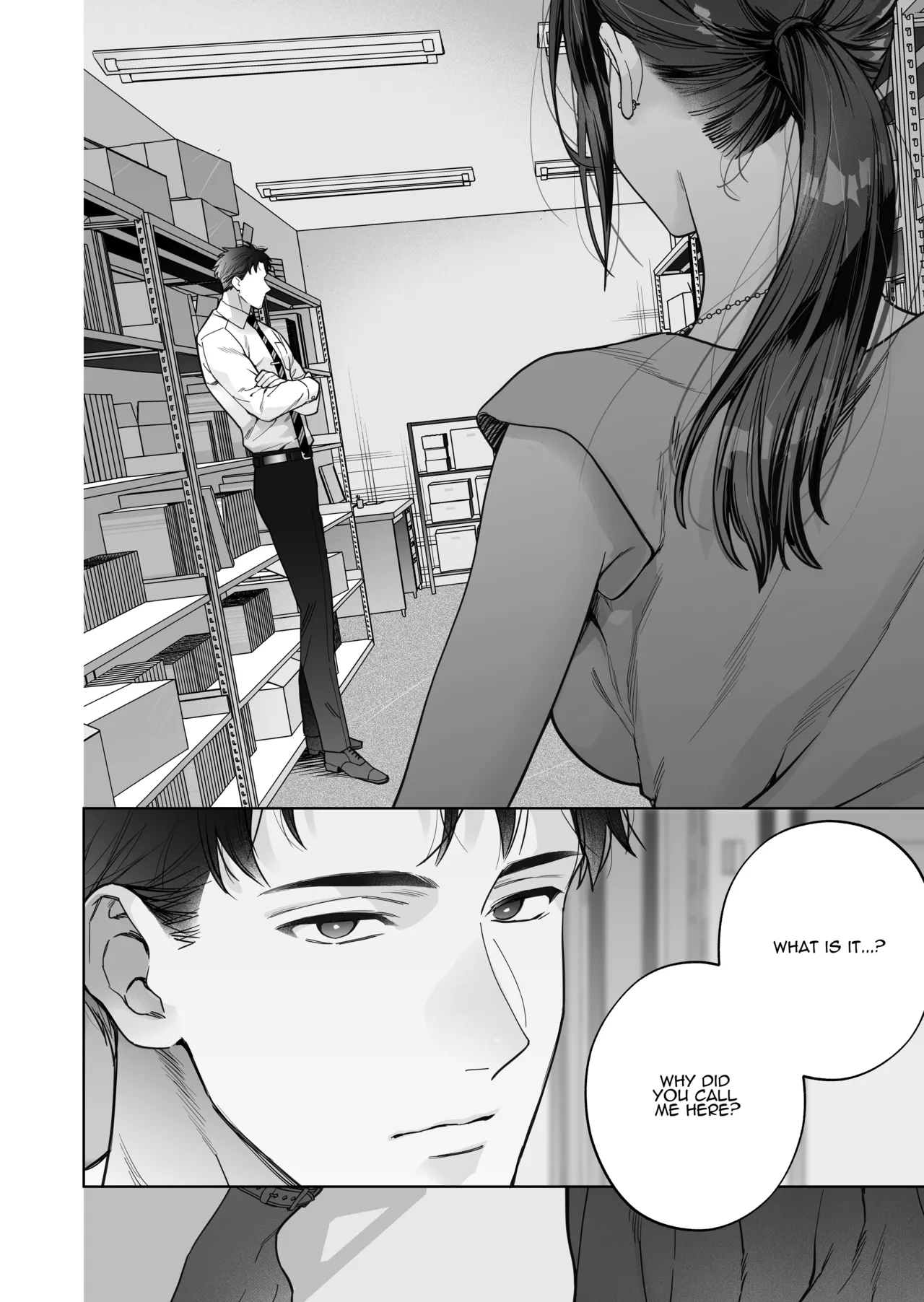 I’ve Become The Target Of His Affection! page 62