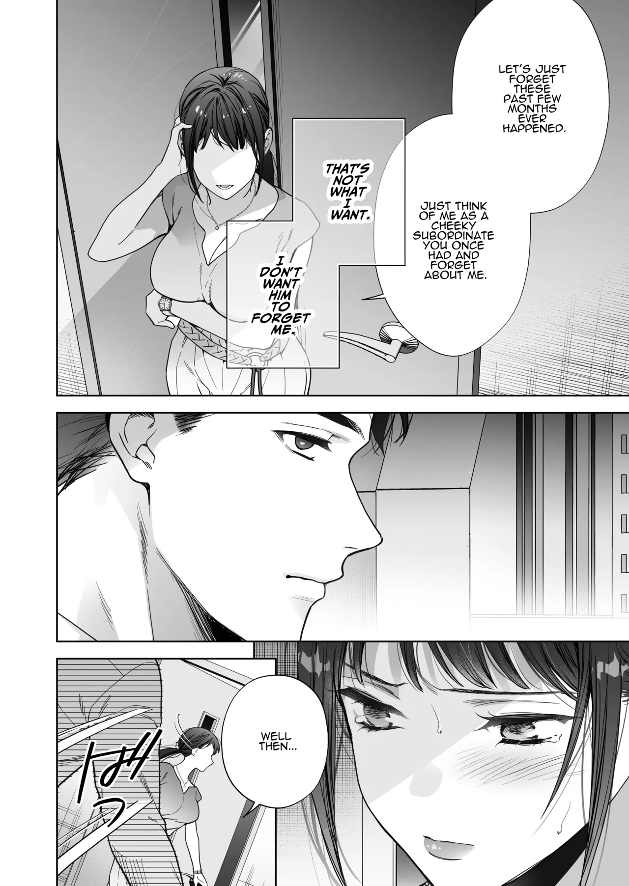 I’ve Become The Target Of His Affection! page 64