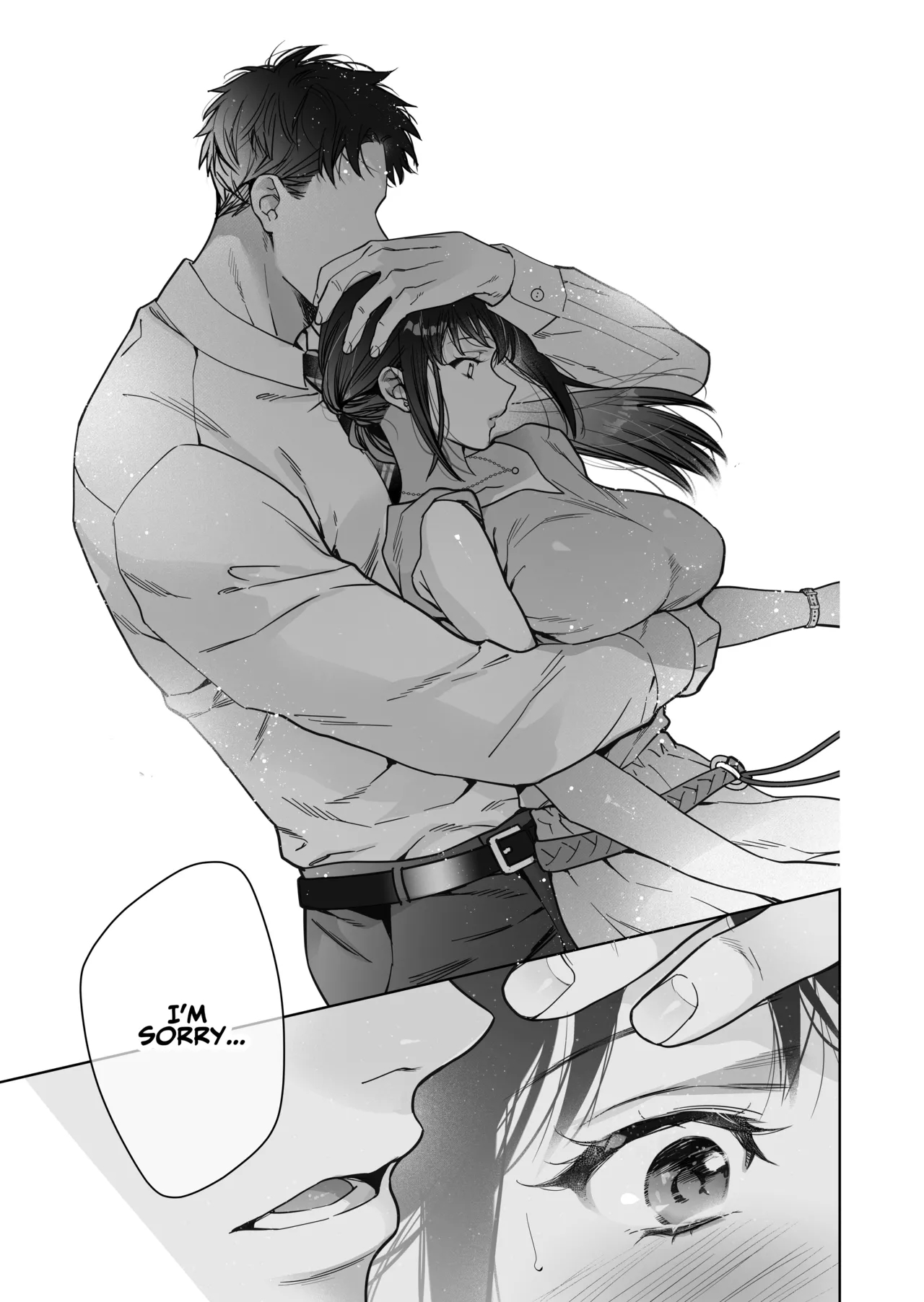 I’ve Become The Target Of His Affection! page 65