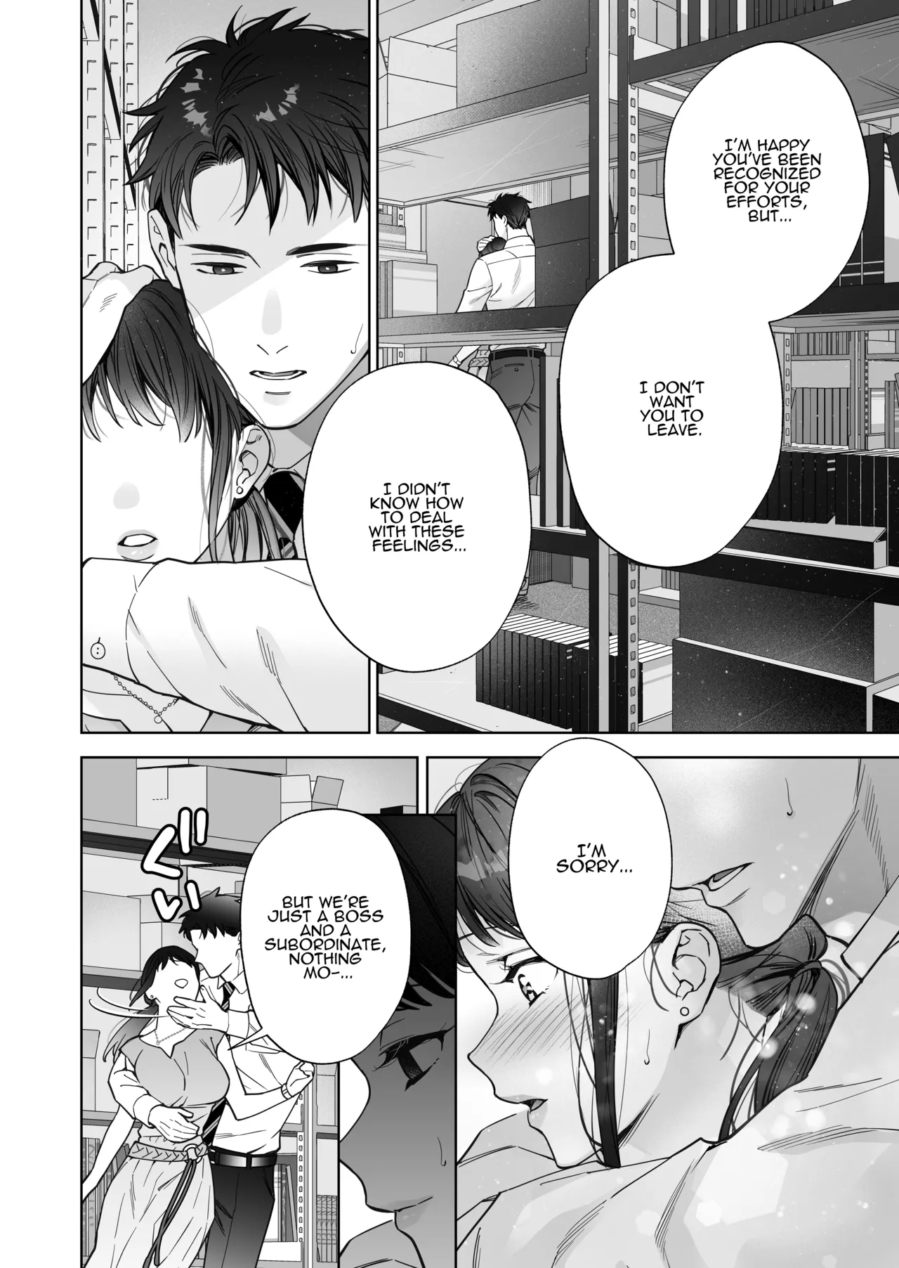 I’ve Become The Target Of His Affection! page 66