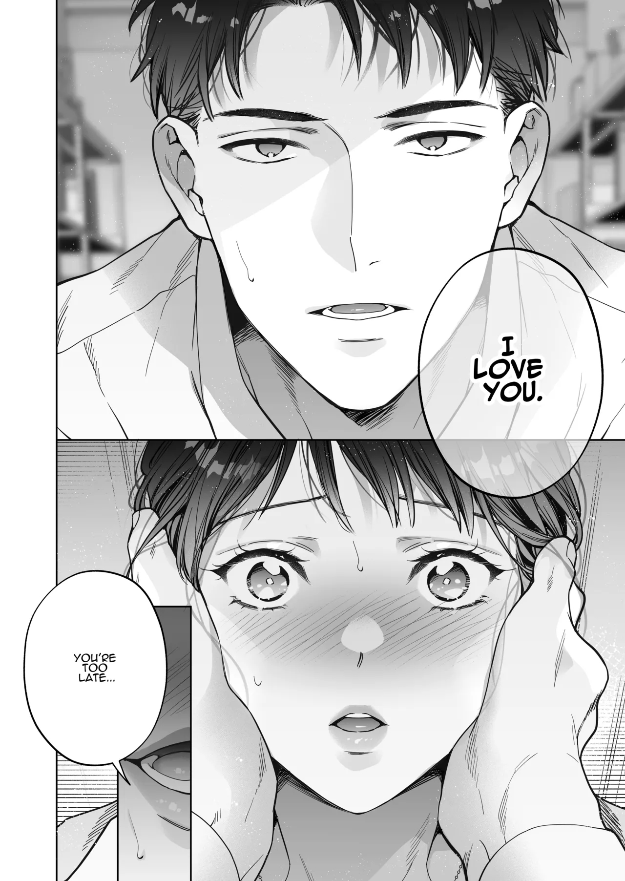 I’ve Become The Target Of His Affection! page 68
