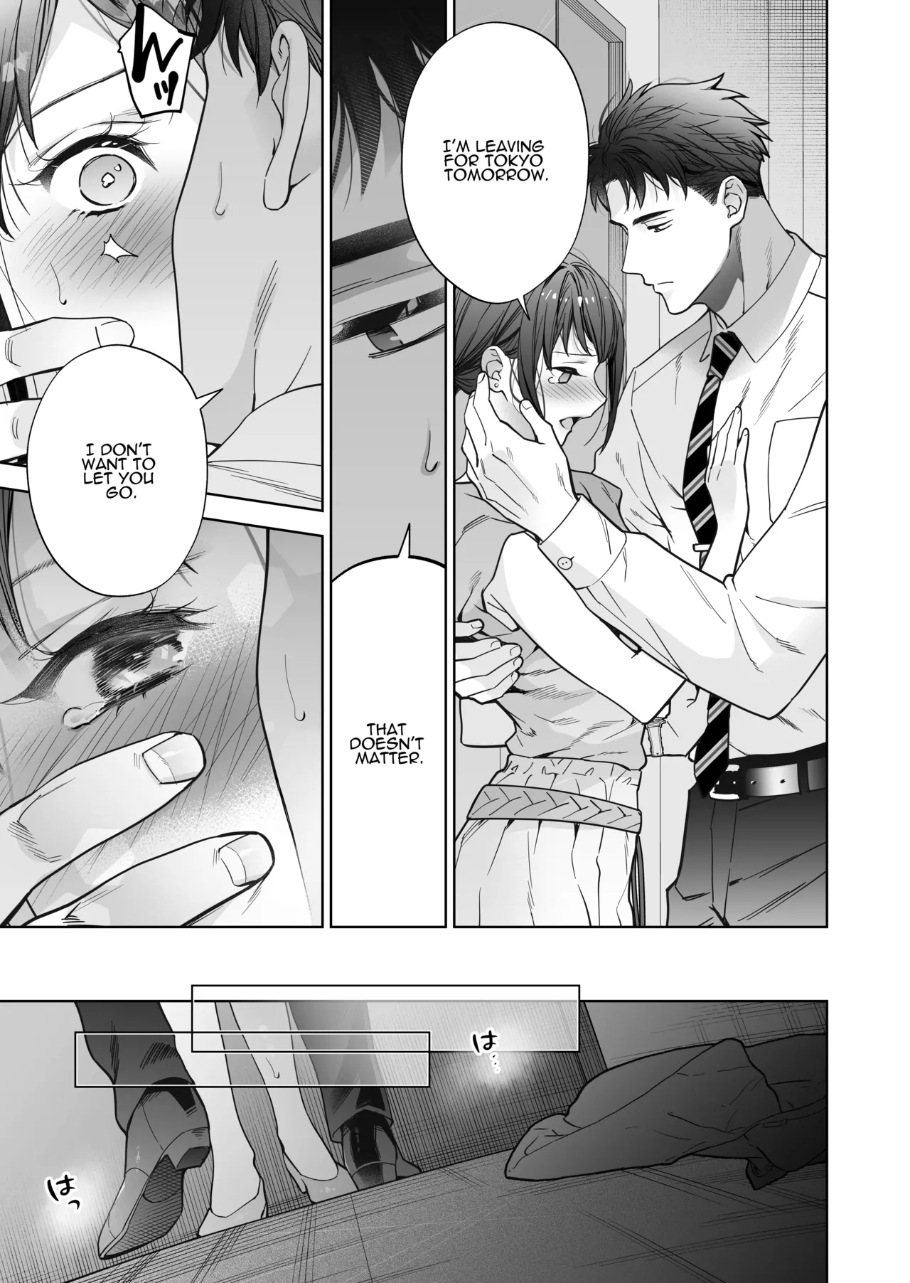 I’ve Become The Target Of His Affection! page 69