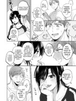 If I Have A Chance, I Want To Warp My Boyfriend's Fetishes! ~lovey-dovey Trip To The Hotsprings~ page 10
