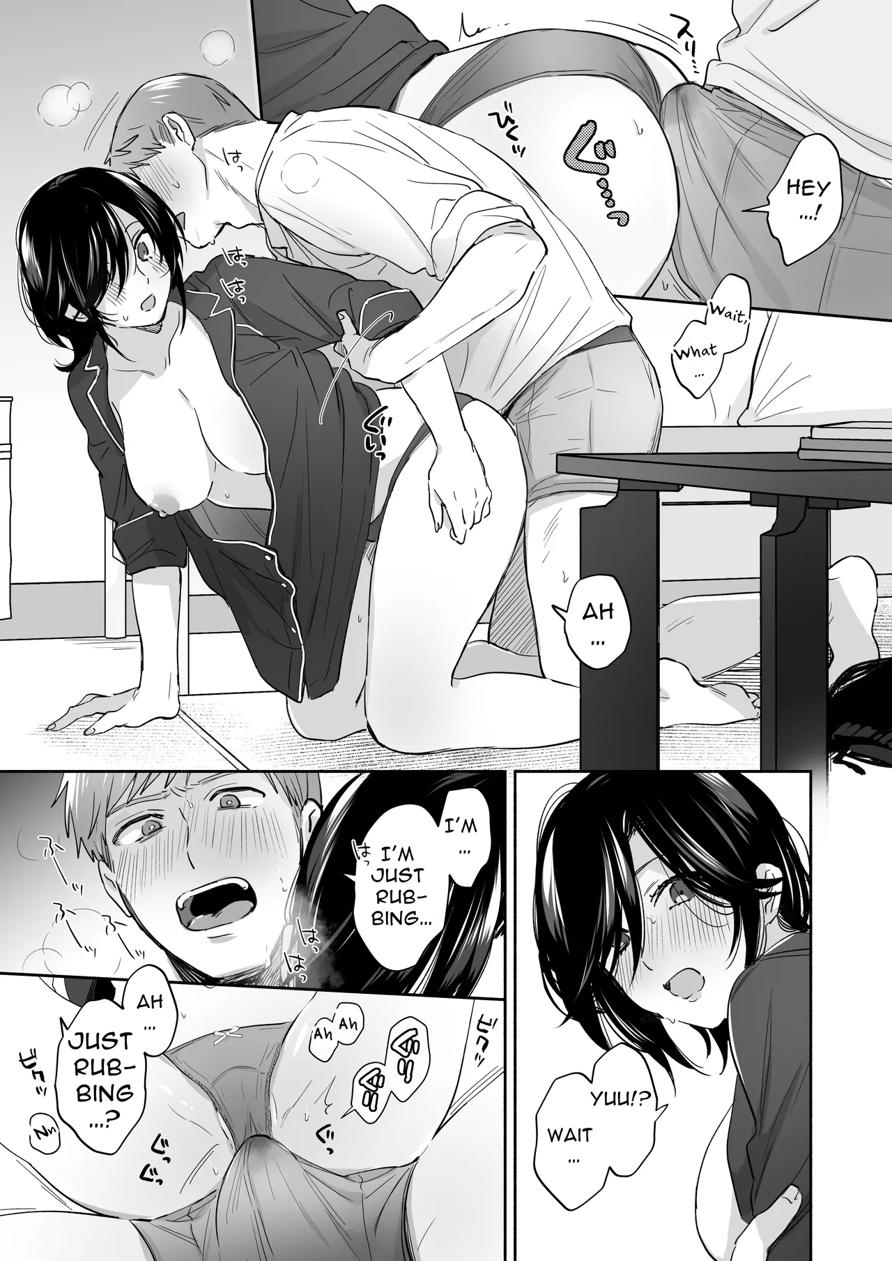 If I Have A Chance, I Want To Warp My Boyfriend's Fetishes! ~lovey-dovey Trip To The Hotsprings~ page 21