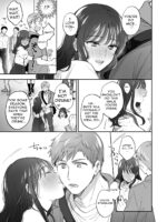 If I Have A Chance, I Want To Warp My Boyfriend's Fetishes! ~lovey-dovey Trip To The Hotsprings~ page 5